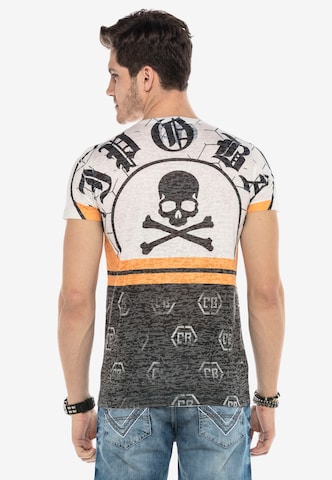 CIPO & BAXX Shirt in Gemengde kleuren