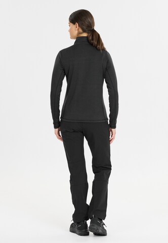 Whistler Funktionsshirt 'Senju' in Schwarz
