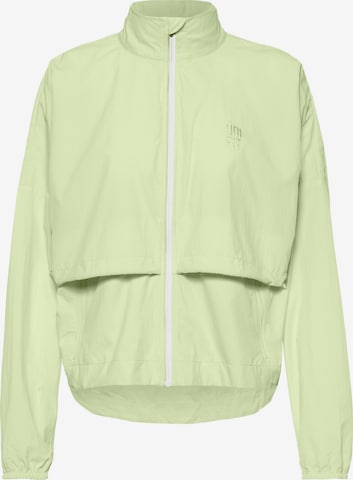 UNIFIT Performance Jacket in Green: front