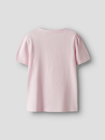 NAME IT Tričko 'NMFHNANNA' – pink