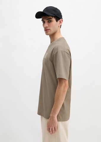 Marc O'Polo Shirt in Bruin