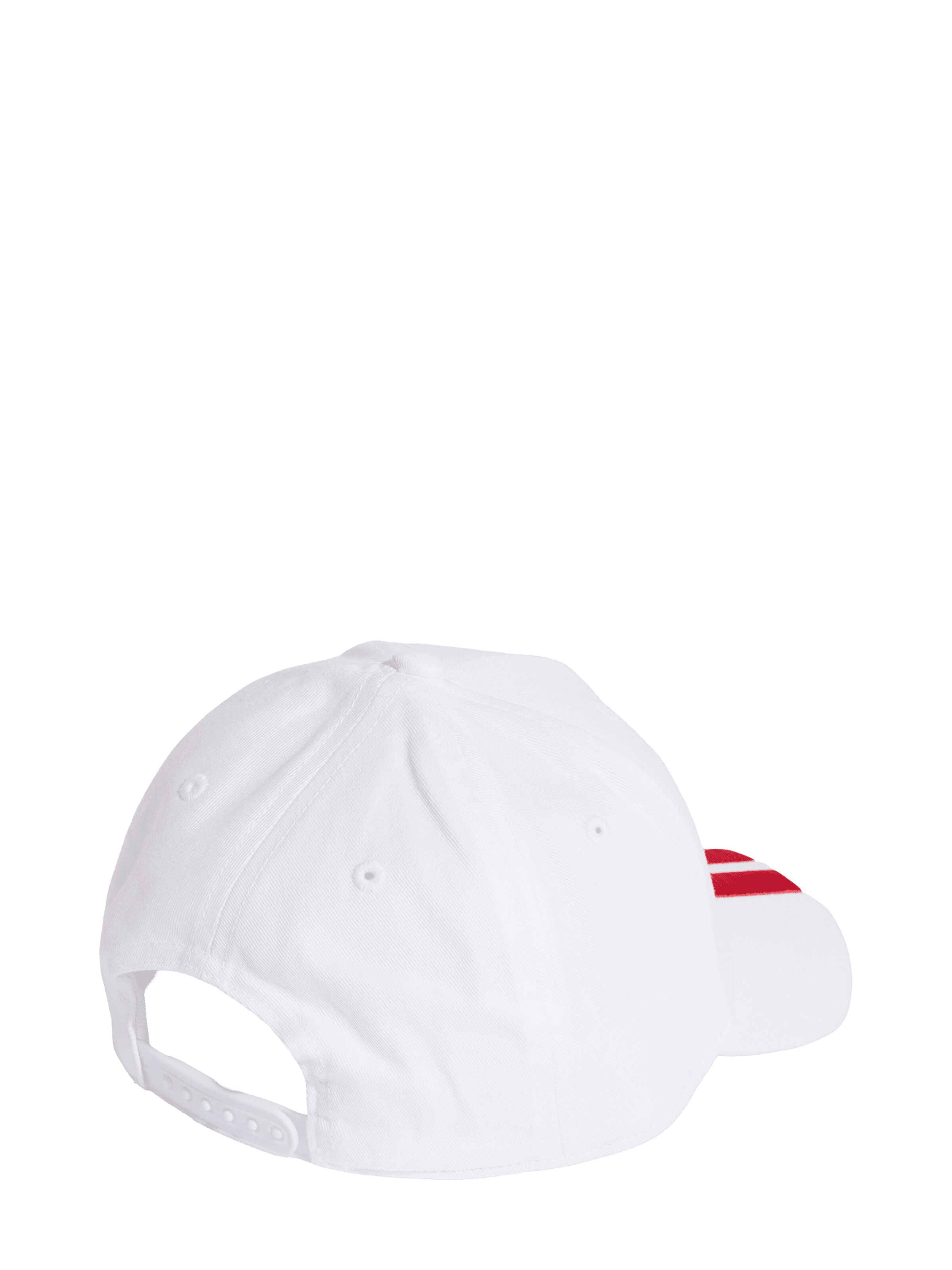 ADIDAS PERFORMANCE Baseballcap Logo in Weiß