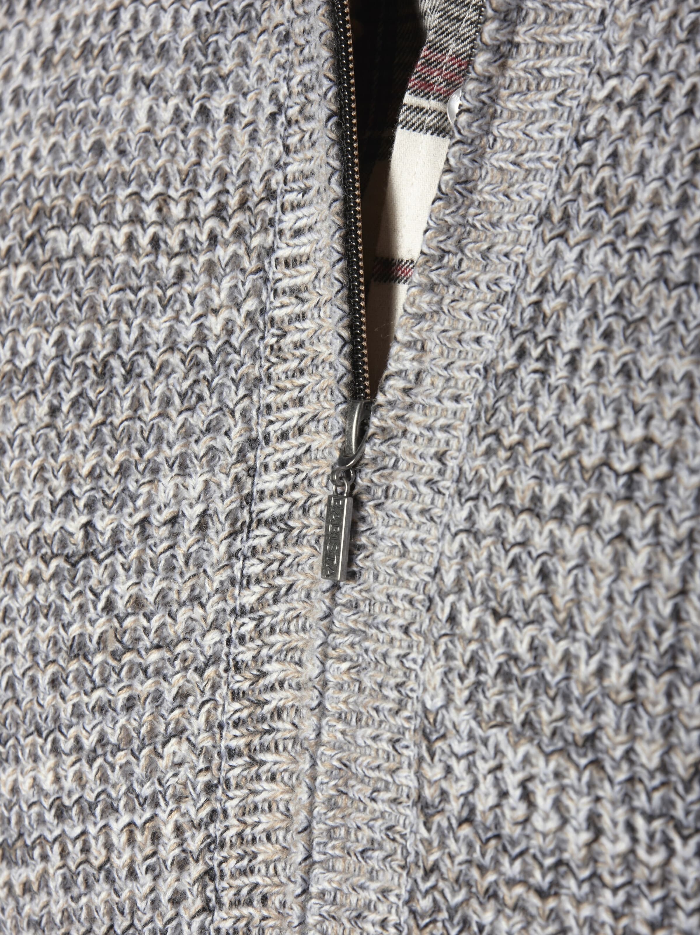 BABISTA Vest 'Maialessi' in Brown