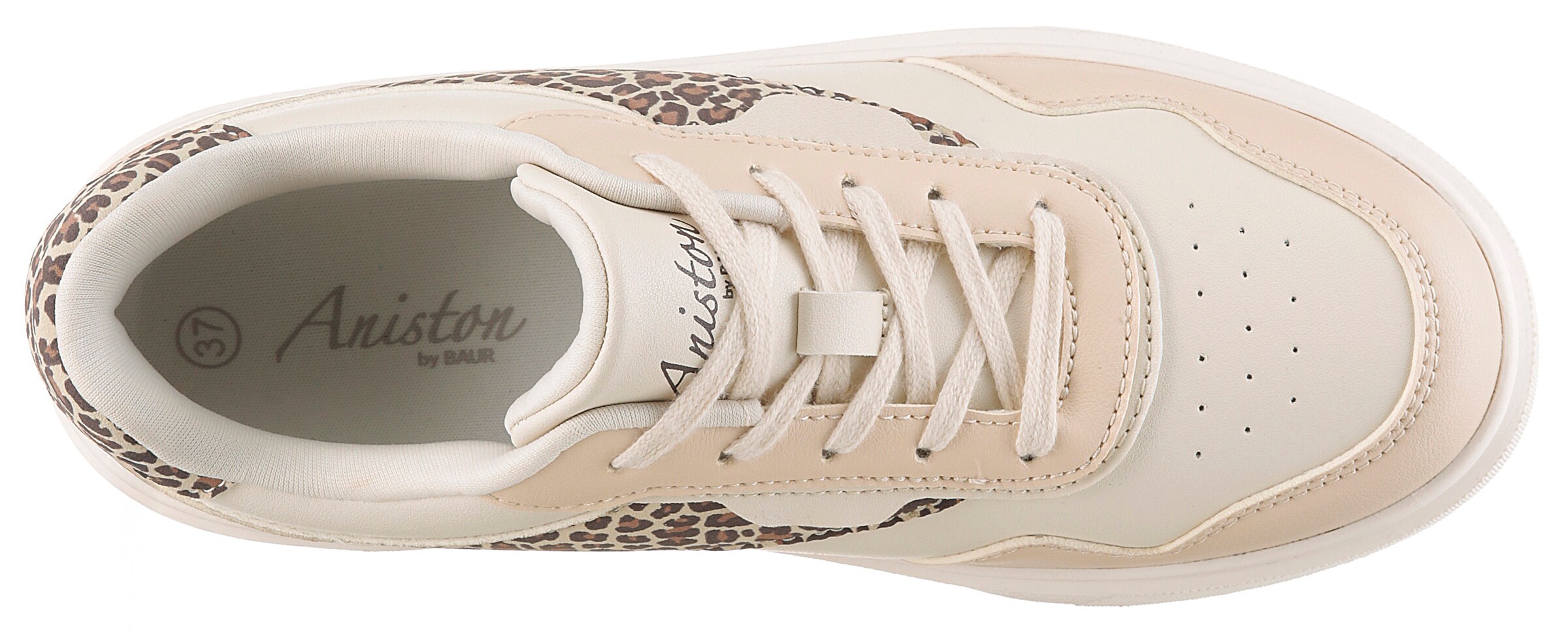 Aniston Sneaker in Beige