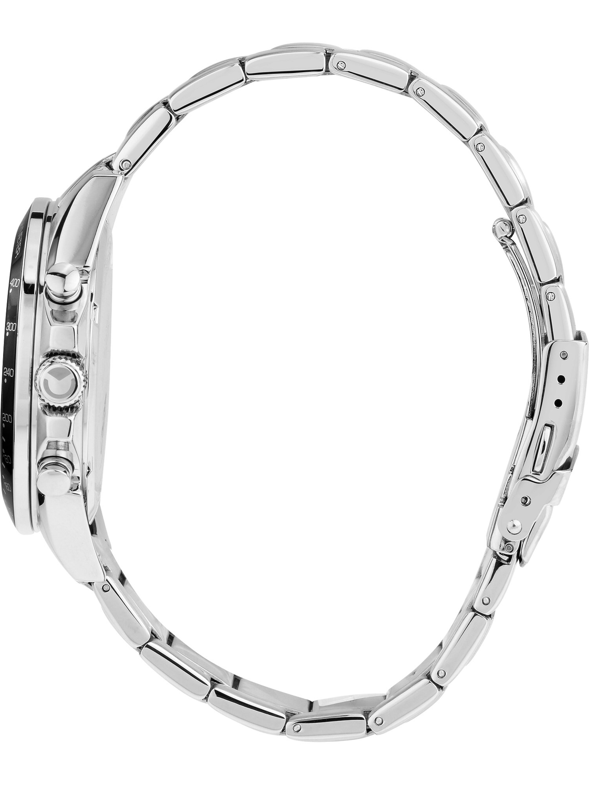 SECTOR Analog Watch in Silver