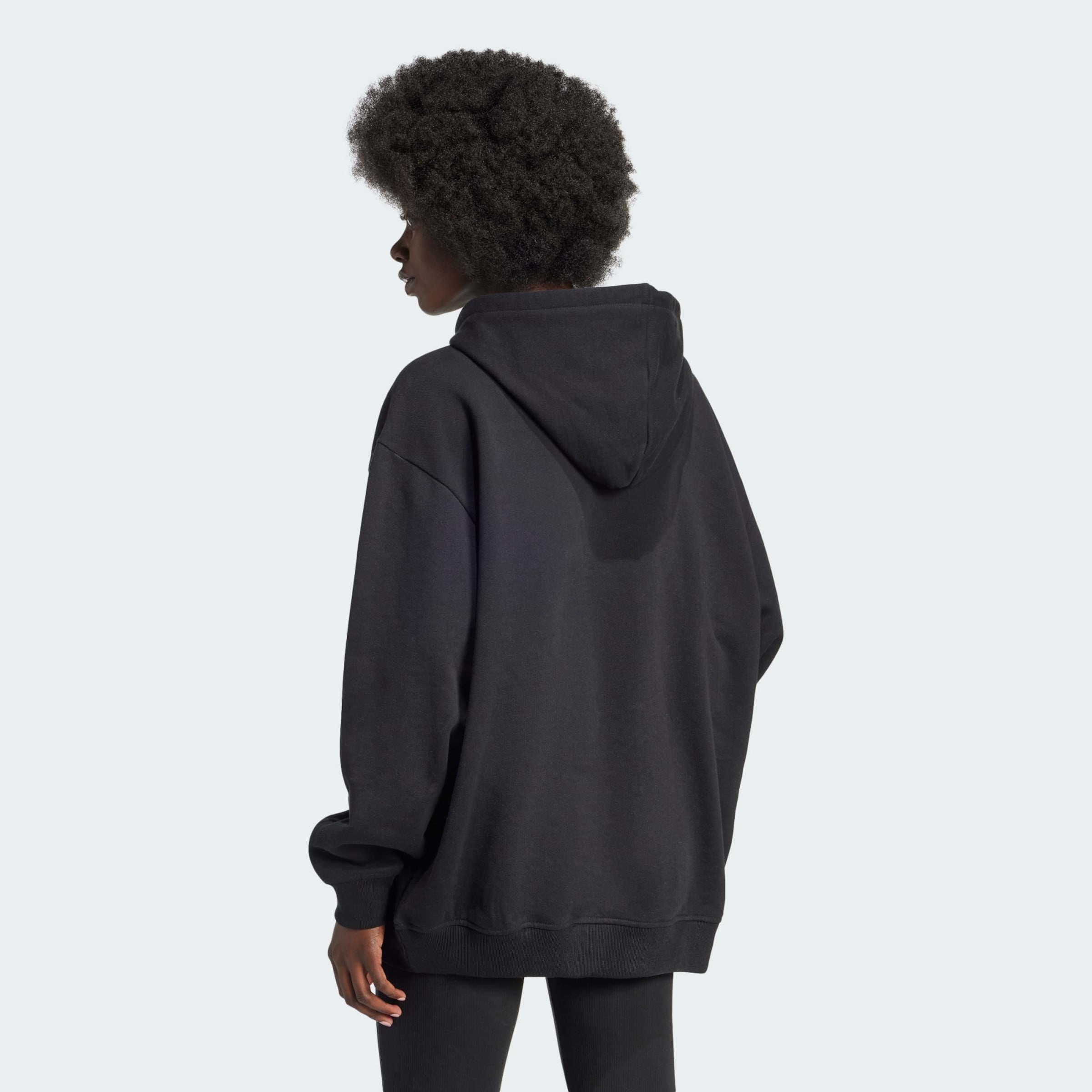 ADIDAS ORIGINALS Sweatshirt 'Essentials' in Black | ABOUT YOU
