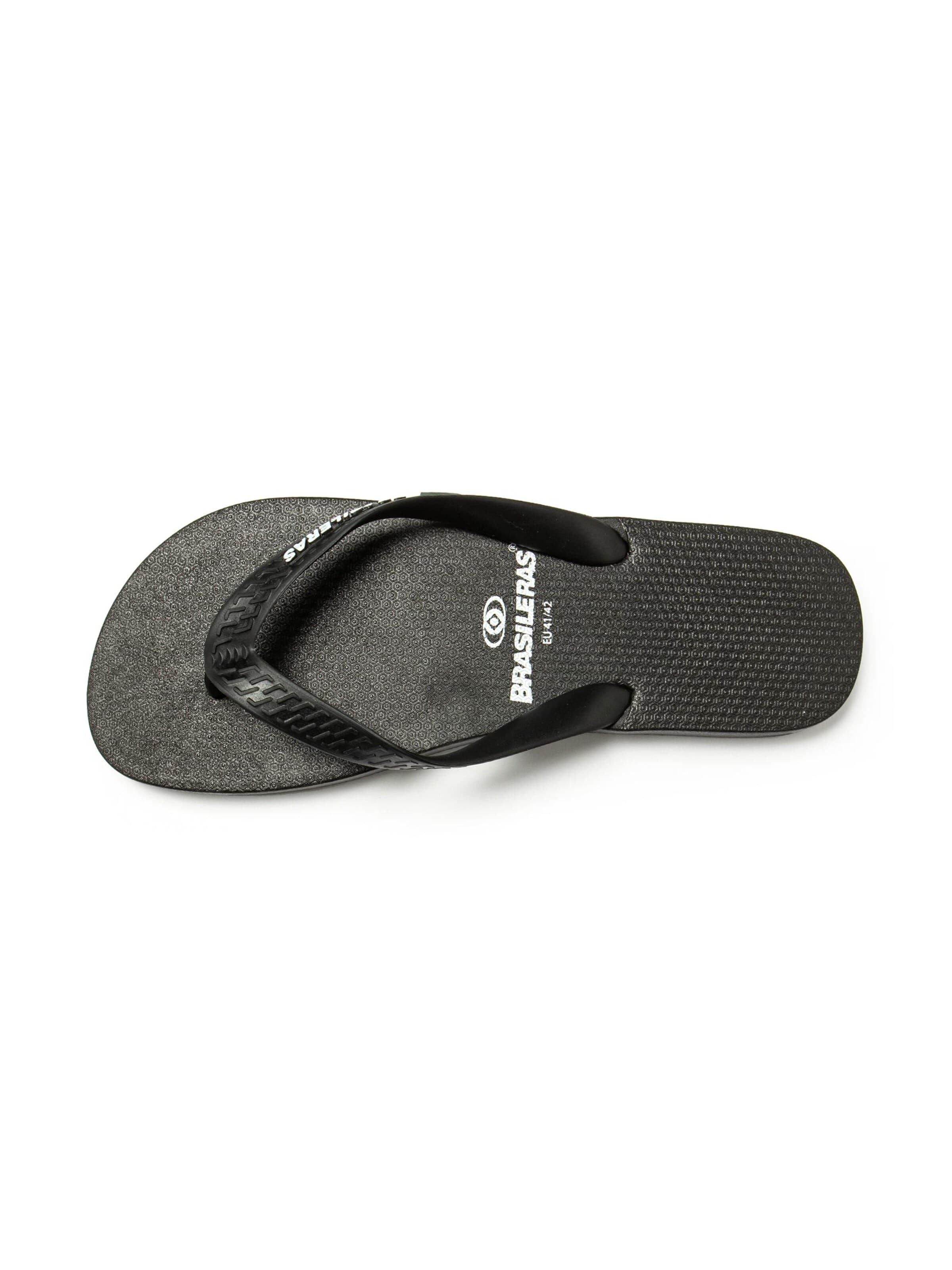 Scarpe da spiaggia / da bagno 'Classic Pro M' di Brasileras in nero