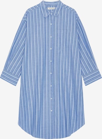 moshi moshi mind Mekko ' heven ' värissä sininen: etupuoli