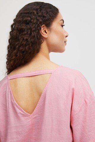 b.young Shirt 'falakka' in Pink