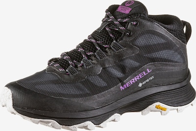 MERRELL Wanderschuhe in anthrazit, Produktansicht