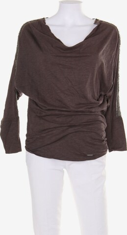 Pepe Jeans Top & Shirt in XS in Grey: front