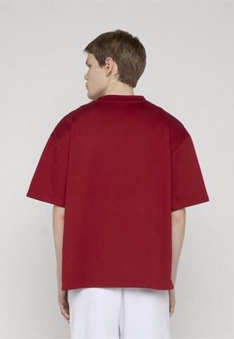 T-Shirt 'Strambers' ROCAWEAR en rouge