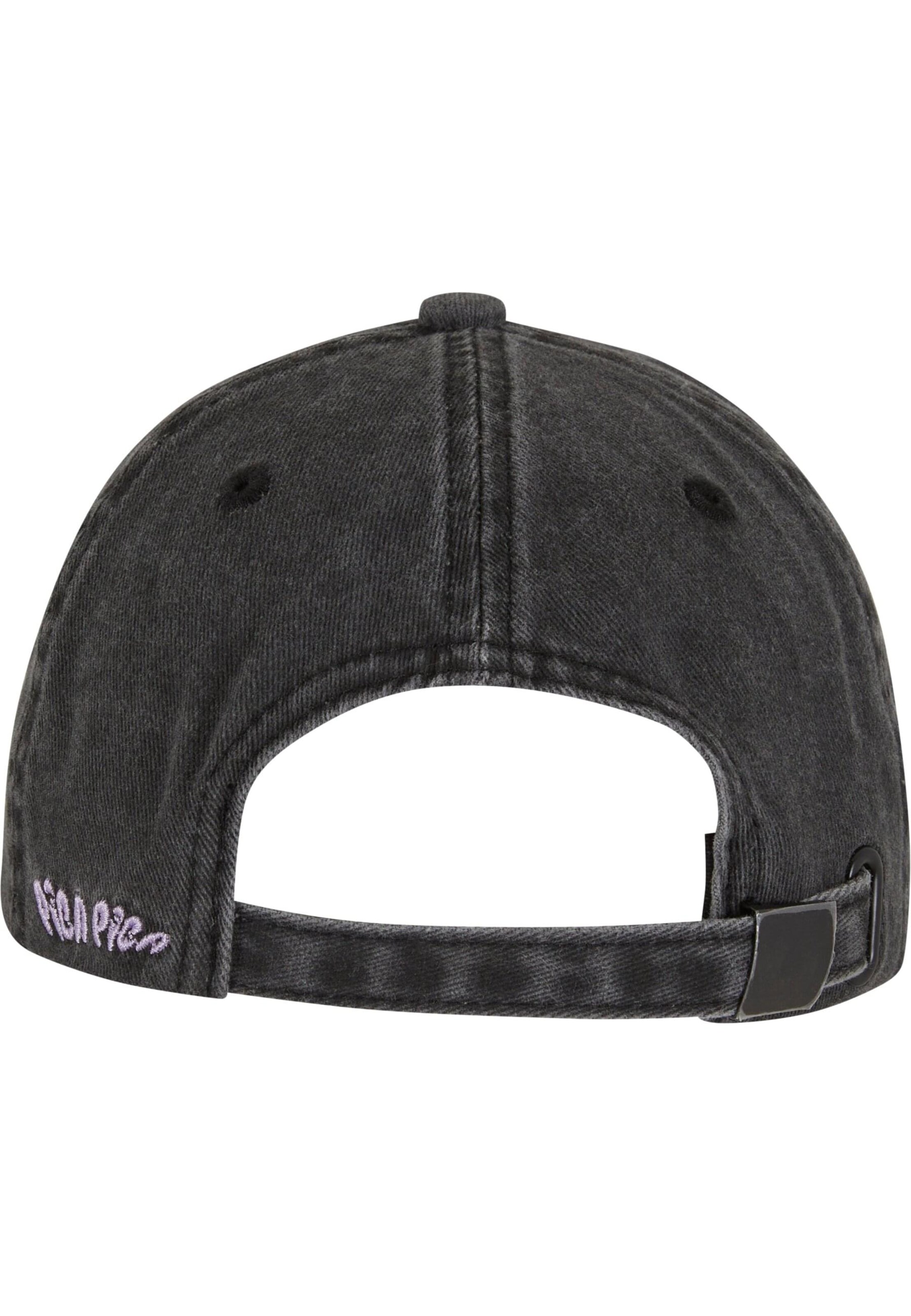 Pica Pica Cap 'Monte Carlo' in Schwarz