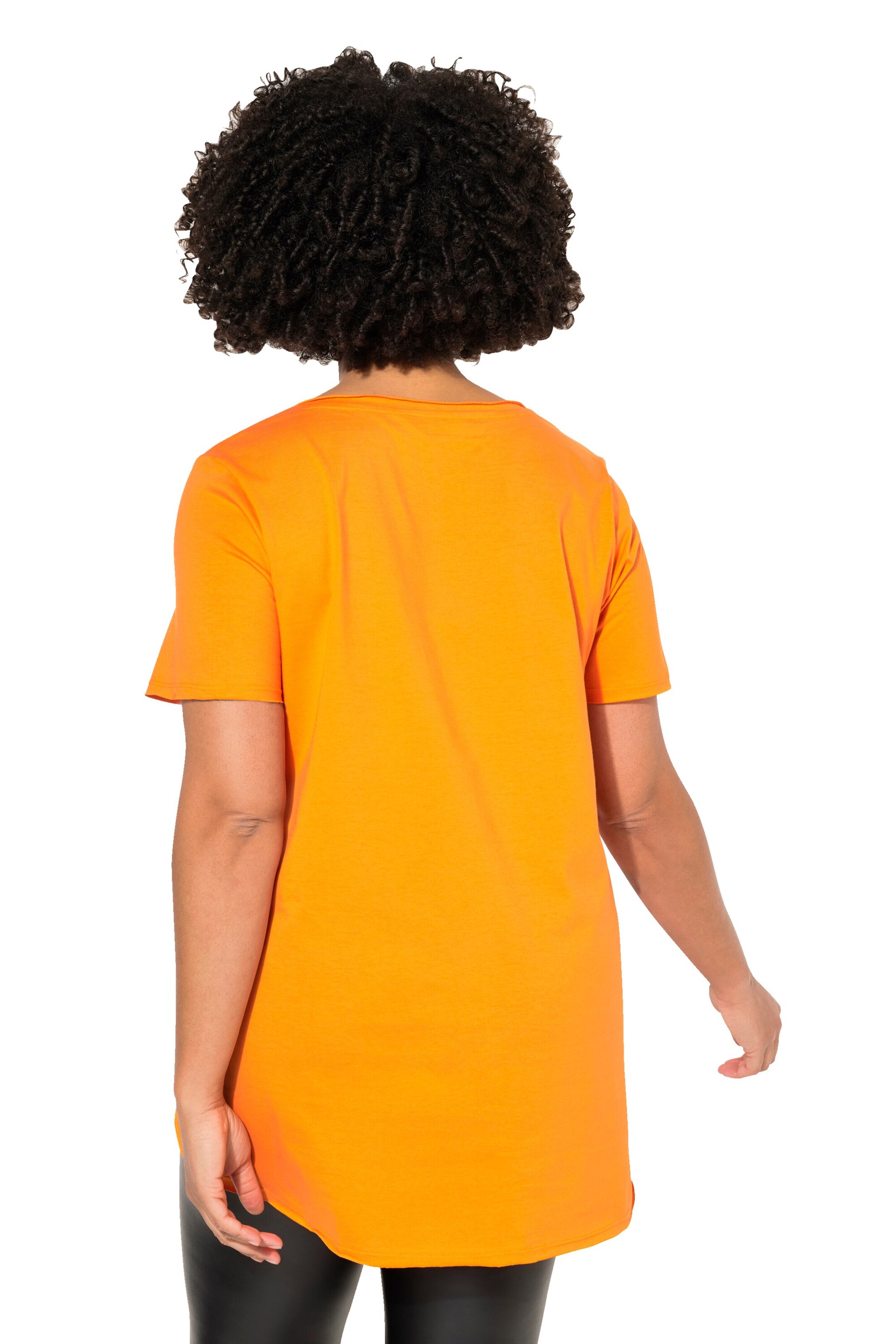Angel of Style Shirt 'Gang' in Orange