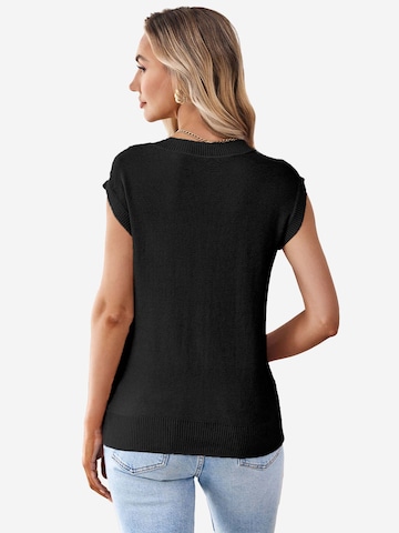 Imily Bela Pullunder in Schwarz