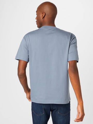 T-Shirt Calvin Klein en bleu