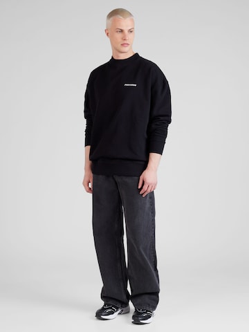Pegador - Sweatshirt em preto
