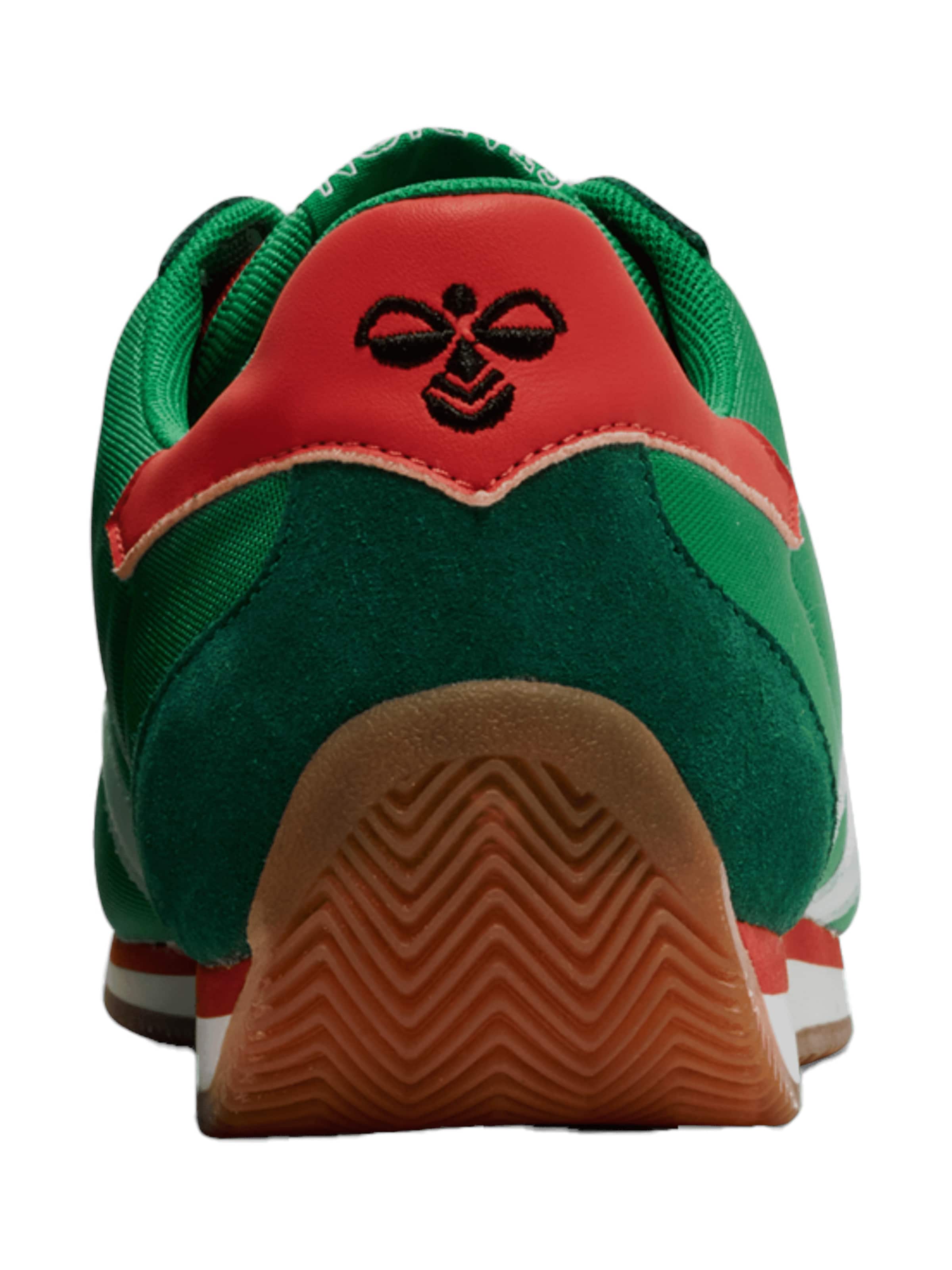 Hummel Sneaker 'Stadion' in Grün