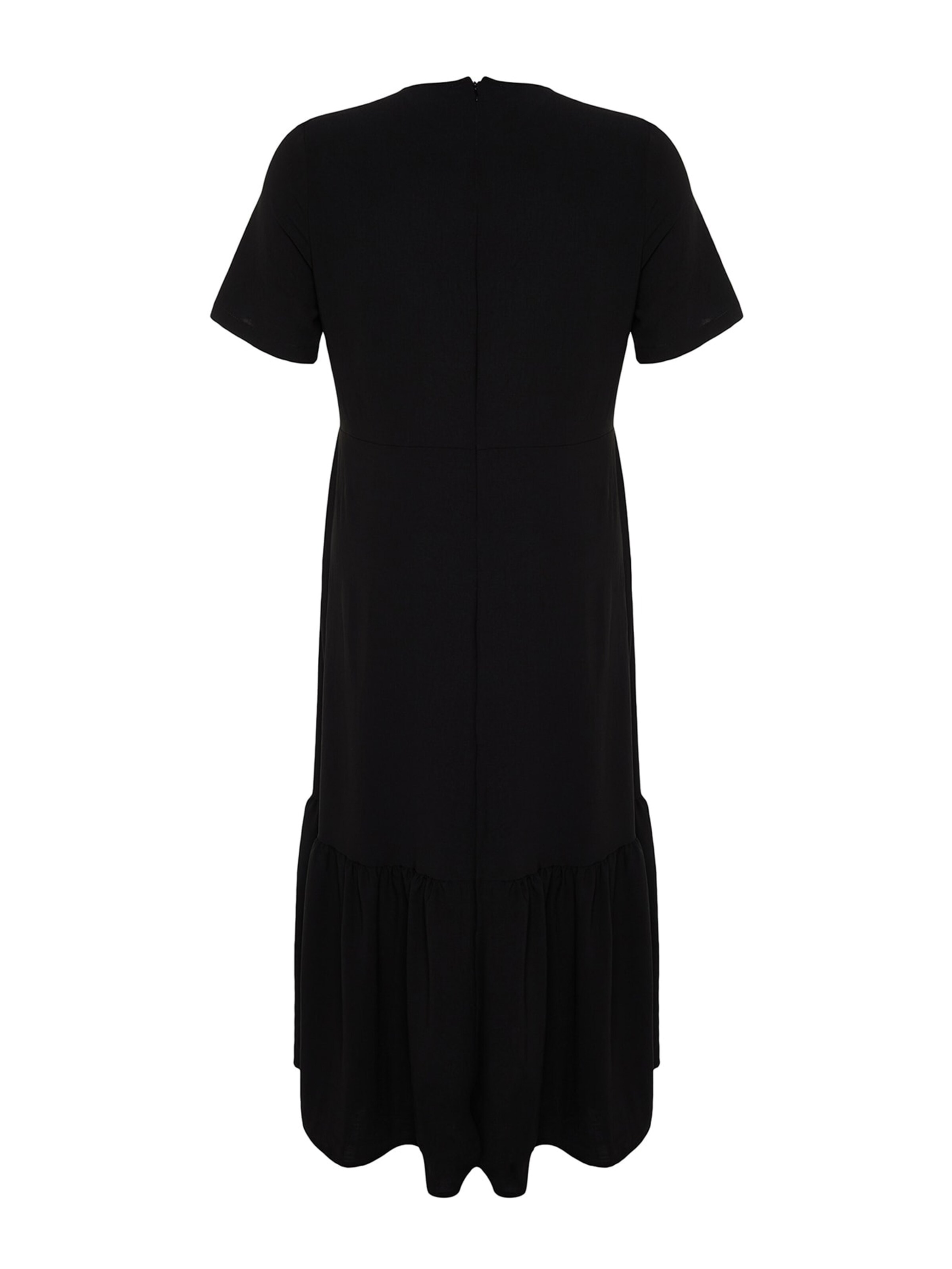Trendyol Curve - Vestido en negro