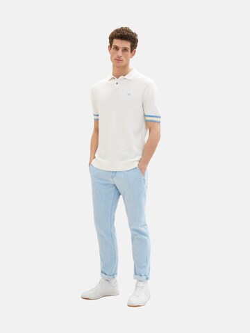 regular Jeans 'Josh' di TOM TAILOR in blu