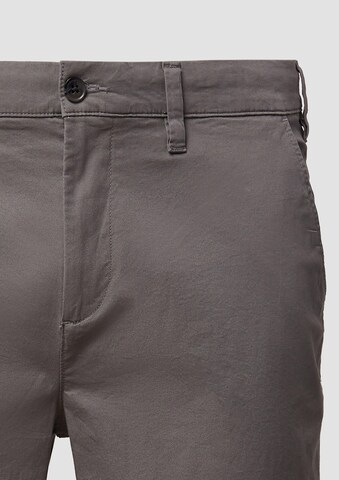 s.Oliver Regular Trousers in Grey