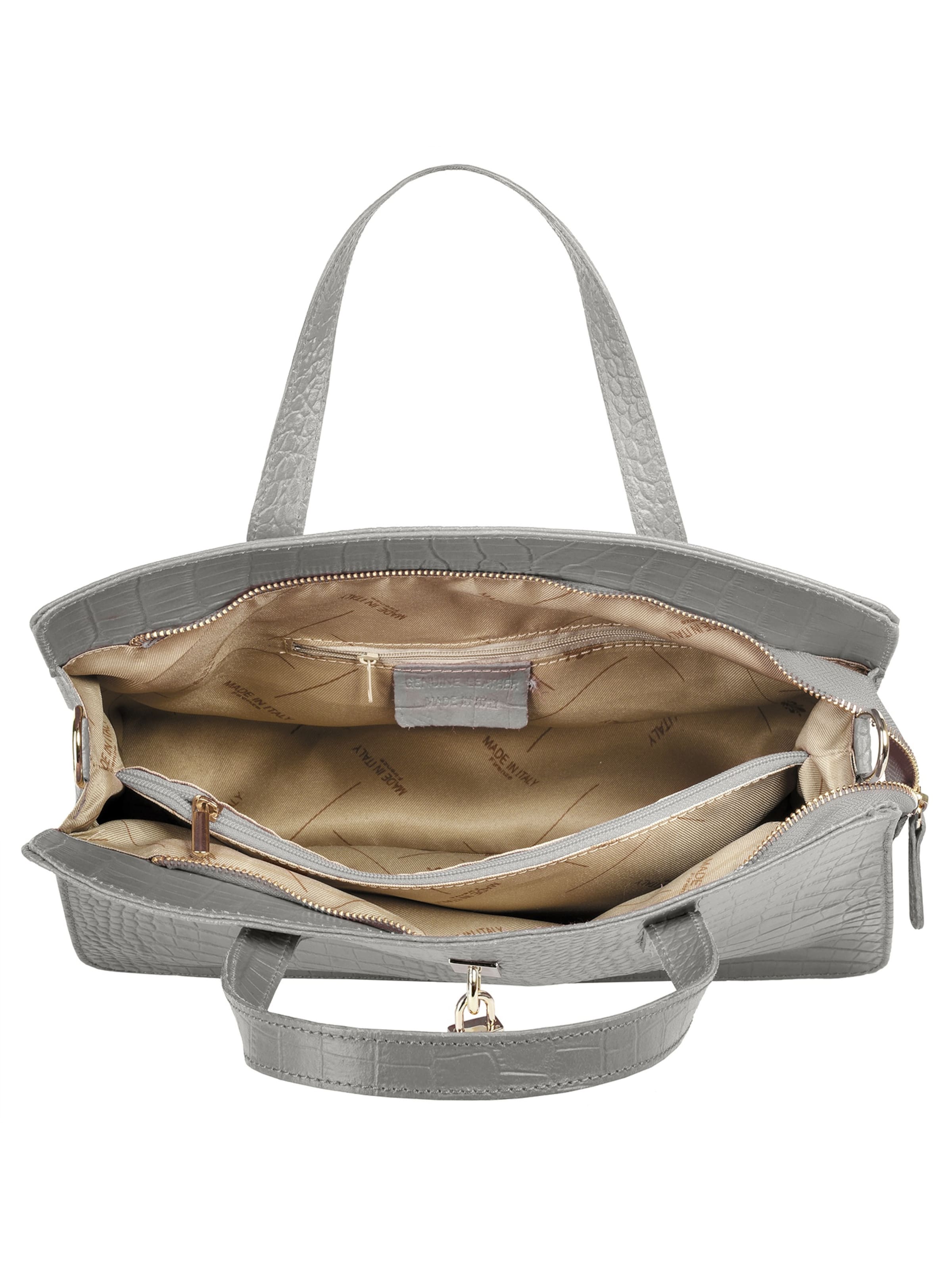 Cluty Handtasche‌‌‌‌‌‌‌‌‌ in Grau