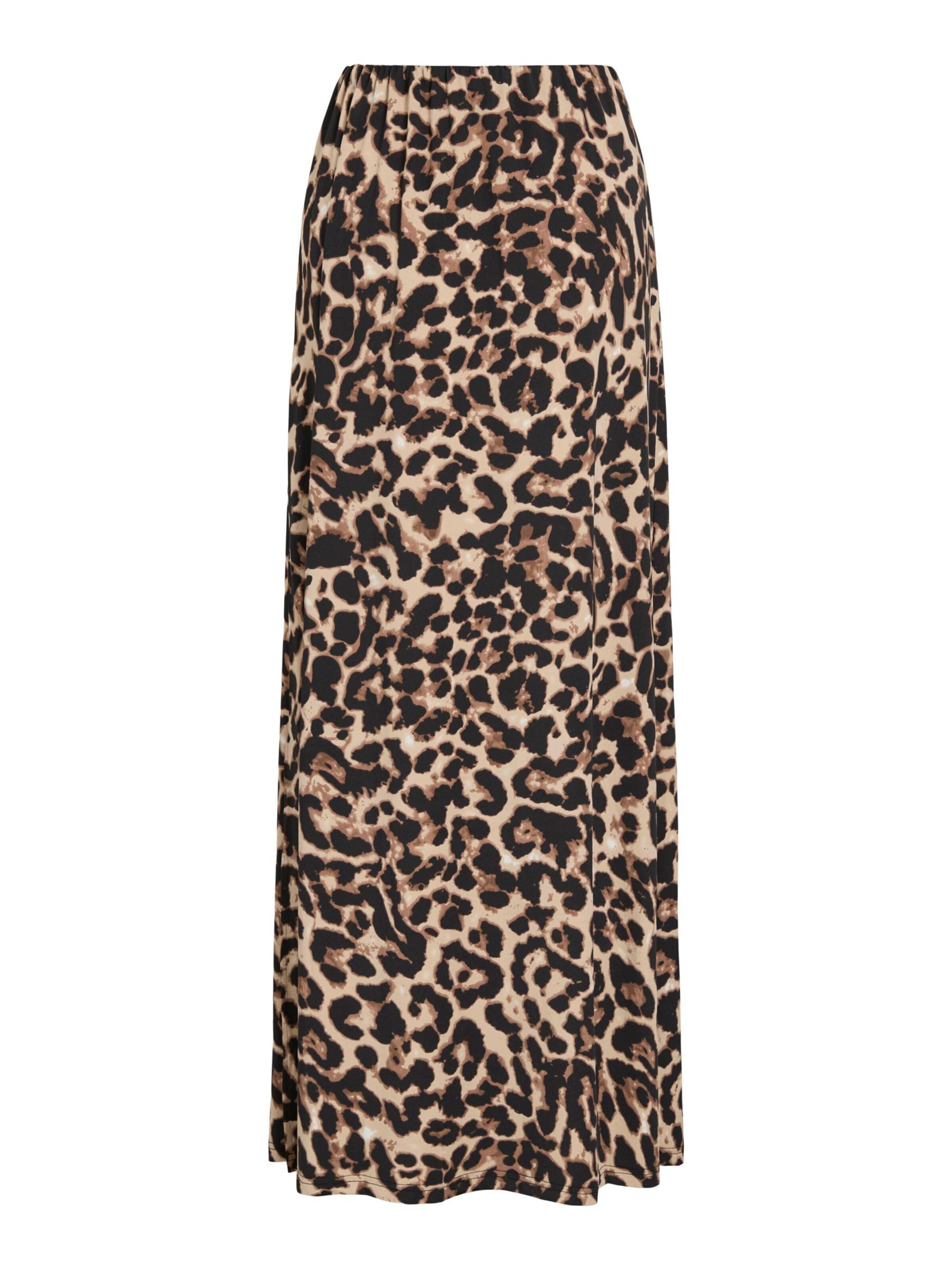 VILA Rok 'VILEOA' in Bruin