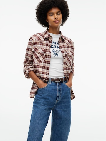 Tommy Jeans Regular Jeans '90'S' i blå