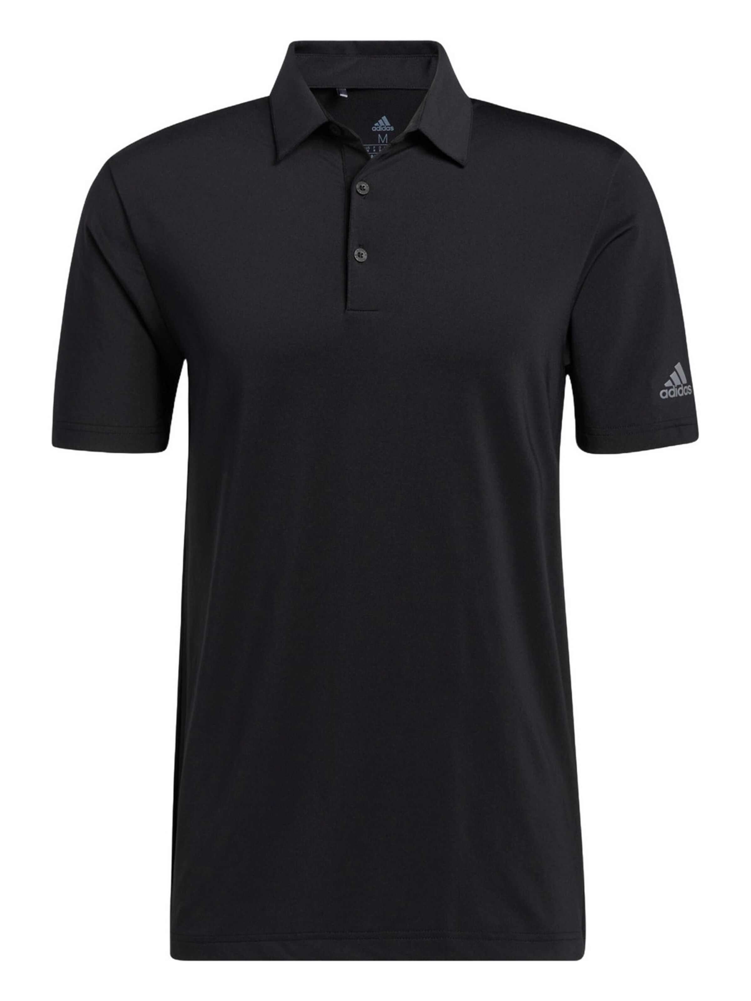 ADIDAS Shirt‌‌‌‌‌‌‌‌‌‌ in Schwarz: Vorderseite