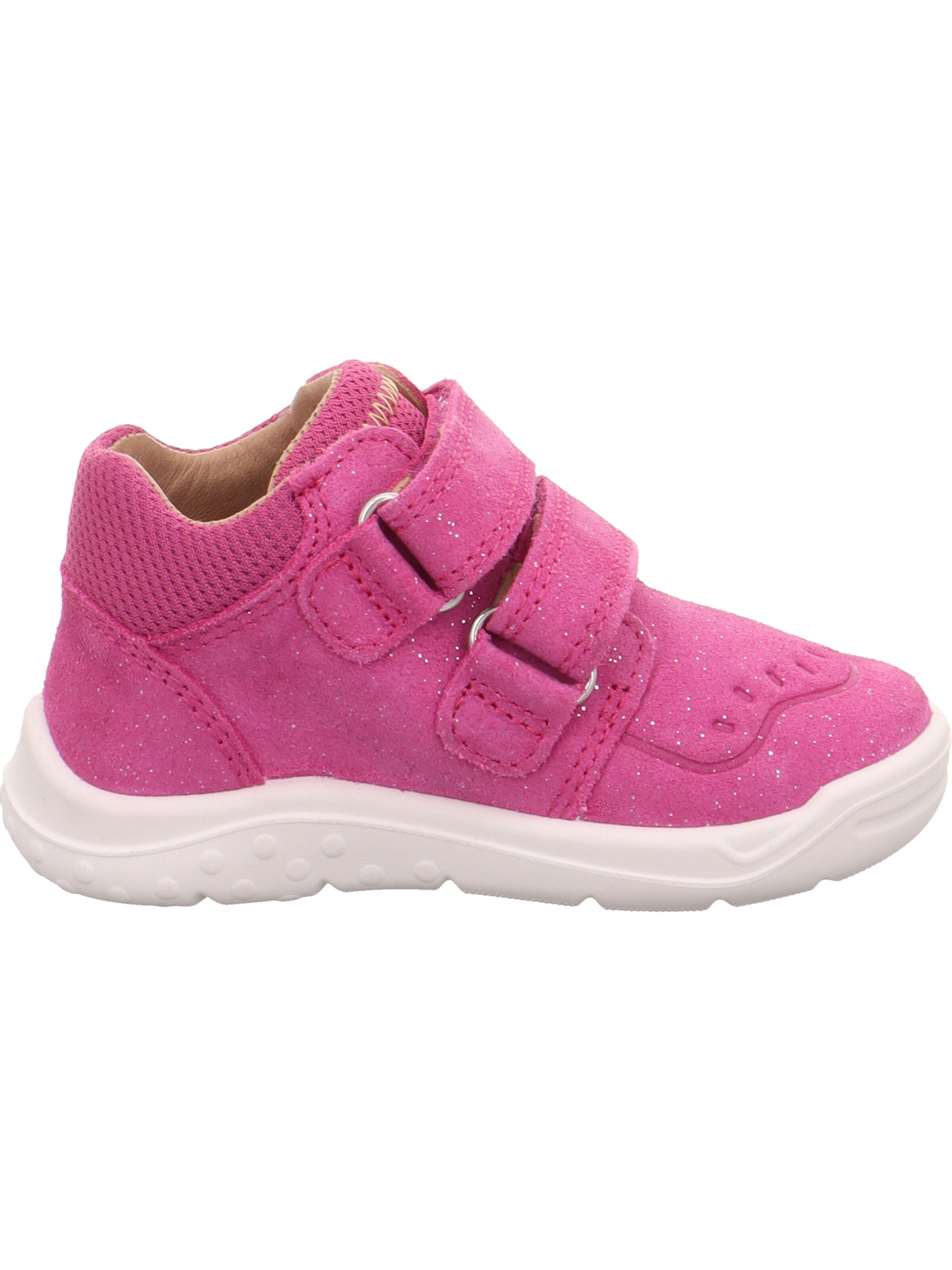 SUPERFIT Sneakers 'Whaley' in Pink