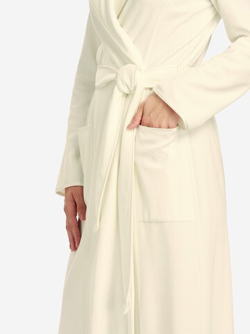 FÉRAUD PARIS Short Bathrobe ' High Class ' in Beige