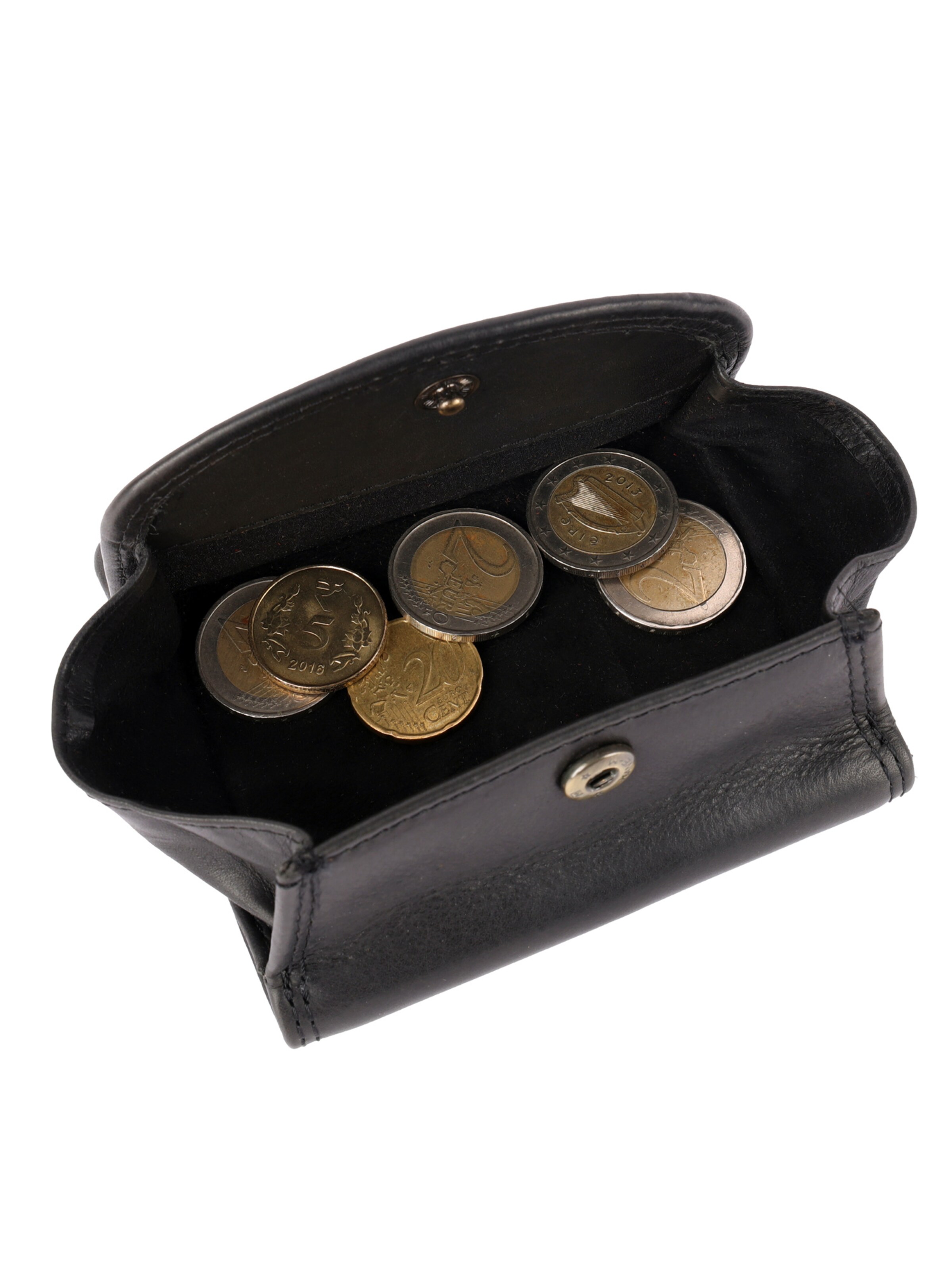 Benthill Portemonnaie in Schwarz