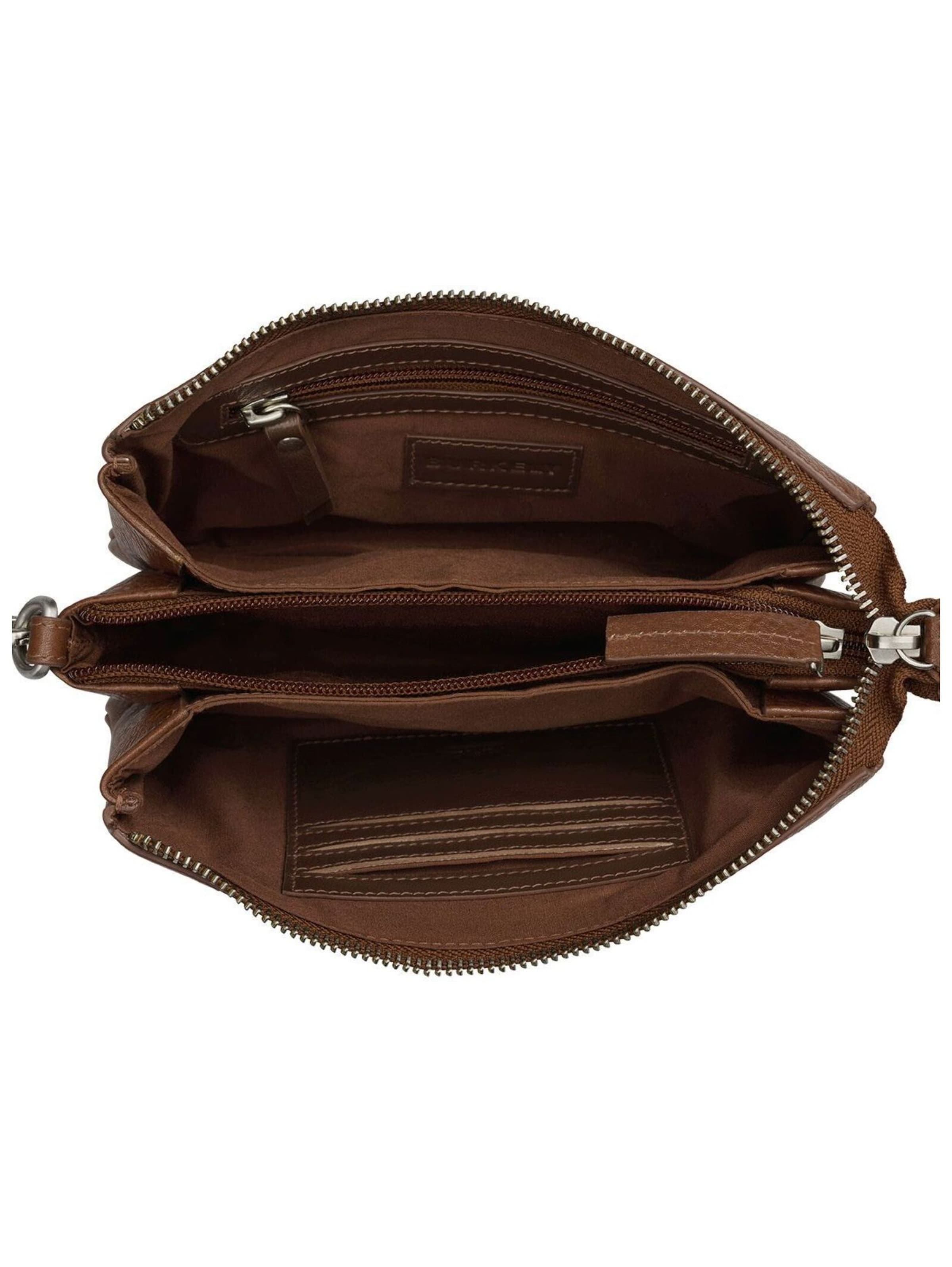 Burkely Crossbody bag in Brown