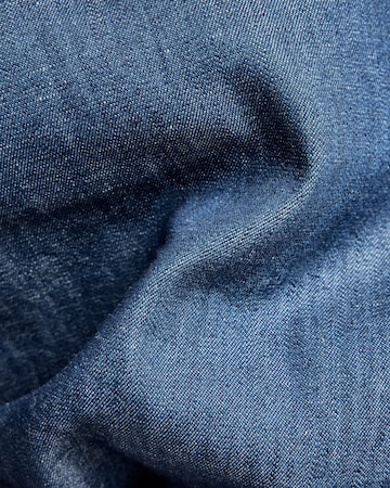 G-Star RAW Regular fit Button Up Shirt in Blue