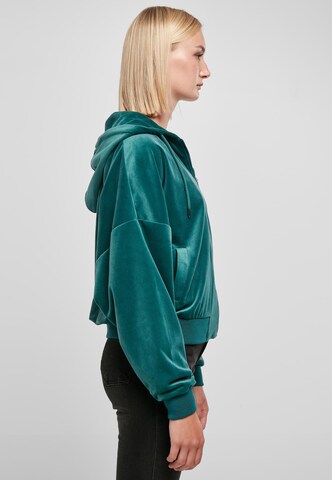 Karl Kani Sweatjacke in Grün