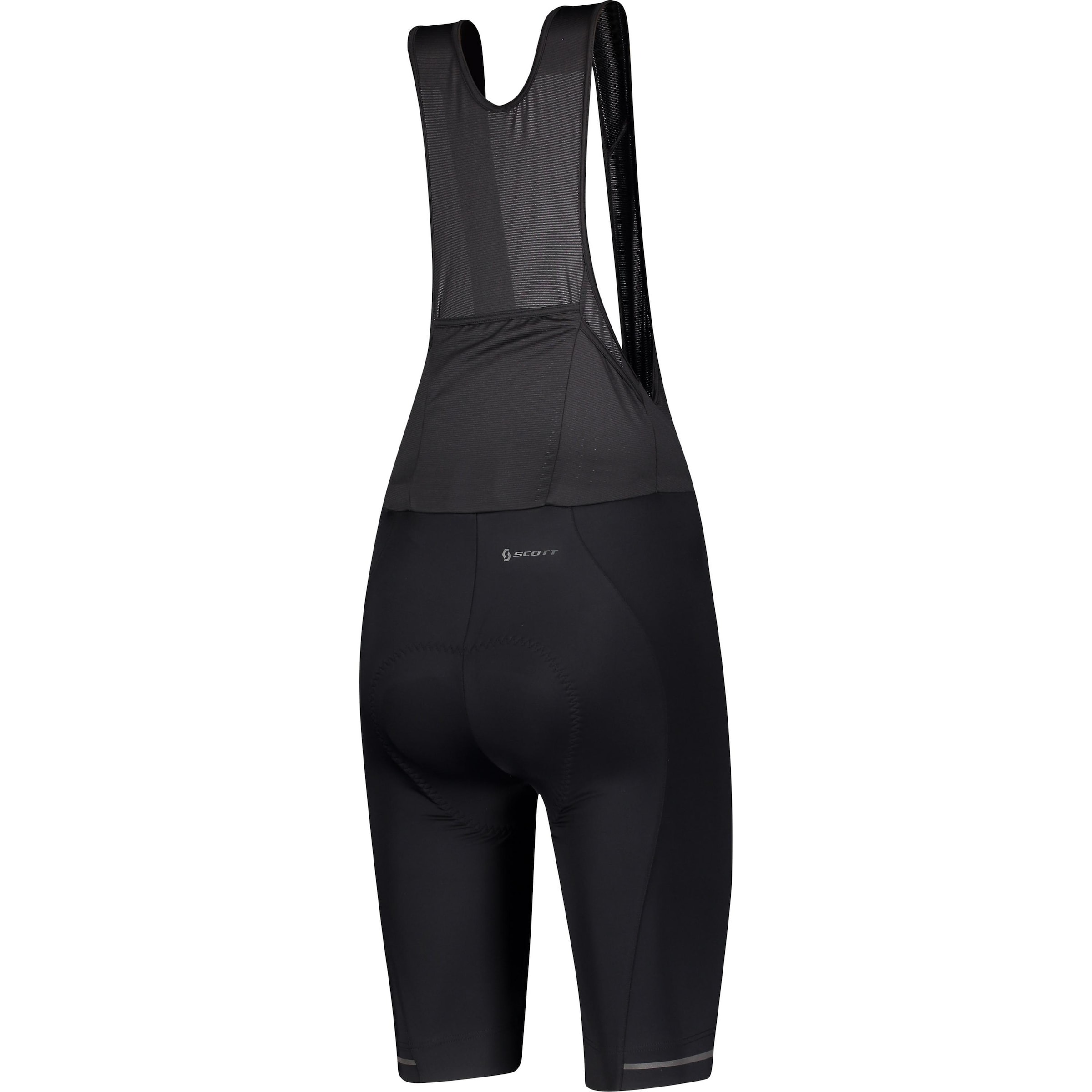 SCOTT Slim fit Workout Pants 'Endurance +++' in Black