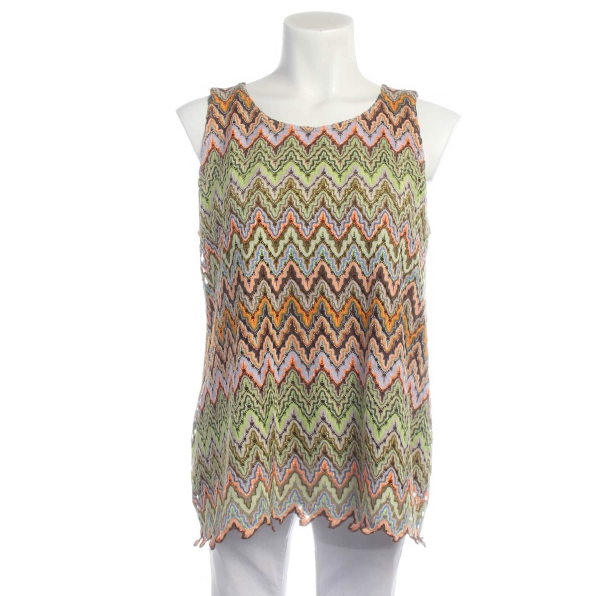 Ana Alcazar Top & Shirt in M in Mixed colors: front