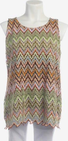 Ana Alcazar Top / Seidentop M in Mischfarben: Vorderseite