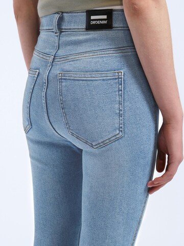 Dr. Denim Skinny Jeans 'Moxy High Skinny'‌‌‌‌‌‌‌‌‌ in Blau