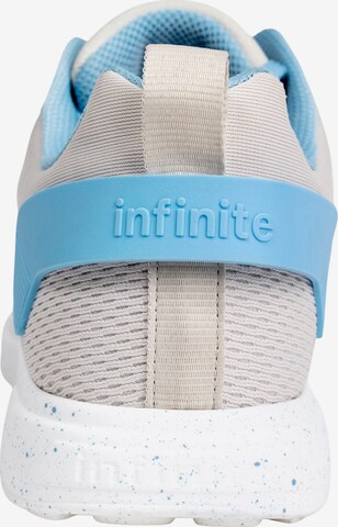 Infinite Running Athletic Shoes in Grey