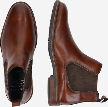 bugatti Chelsea Boots 'Dano' in Brown