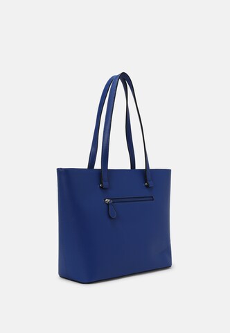 L.CREDI Handtasche 'Filippa' in Blau