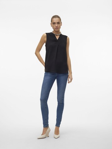 Chemisier VERO MODA en noir