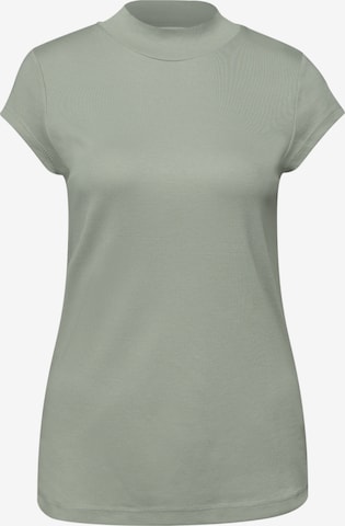 STREET ONE Shirt in Green: front