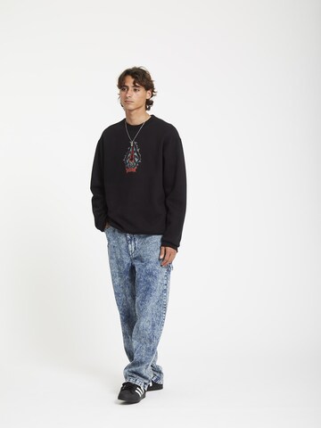 Volcom Sweatshirt in Black