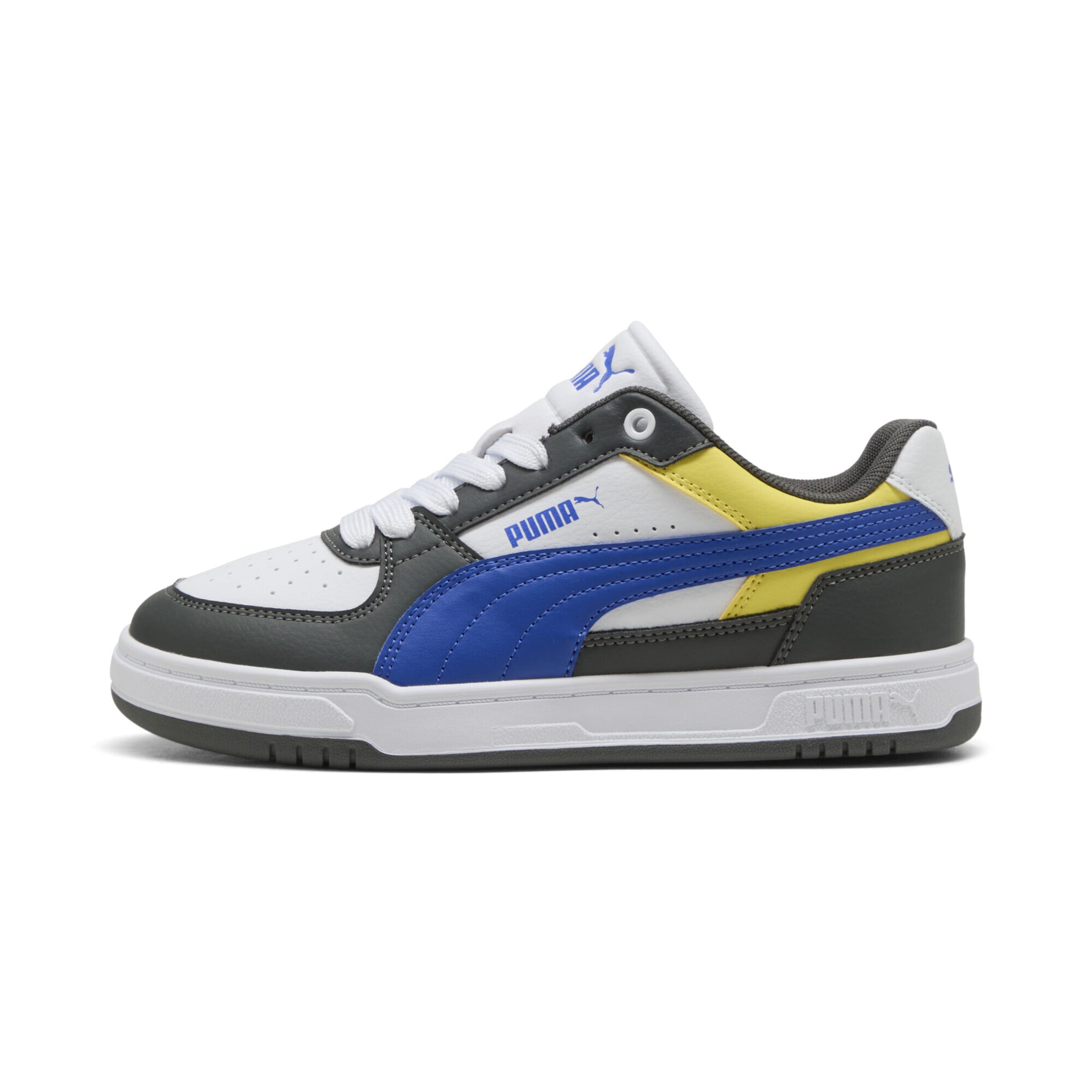 PUMA Sneakers 'Caven III' in Grey: front