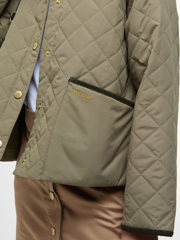 Barbour Jacke 'Anise' in Grün
