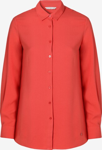 TATUUM Blouse 'FELA 1' in Red: front