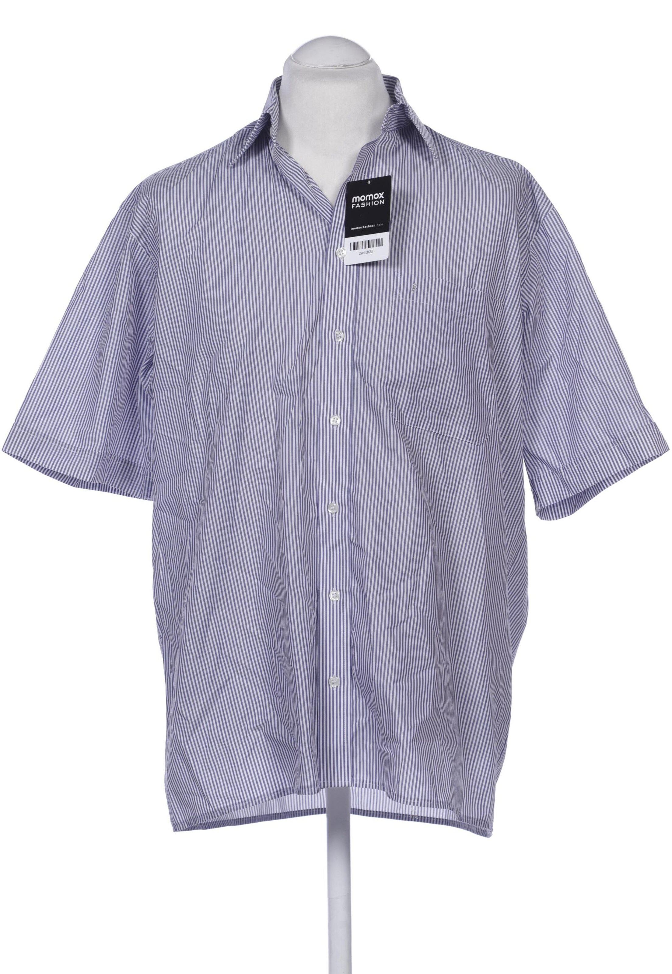 ETERNA Button Up Shirt in L in Blue: front