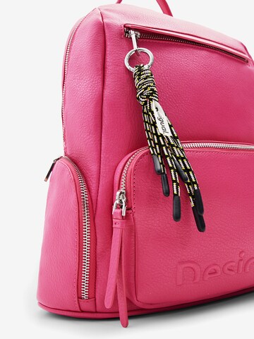 Desigual Rucksack in Pink